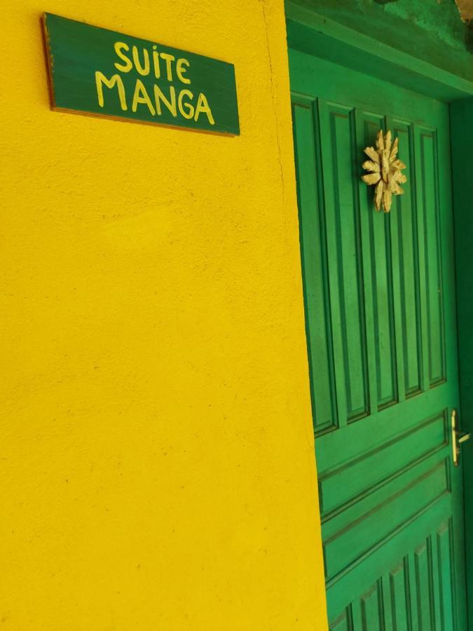 Отель Sitio Anju Атибая Экстерьер фото